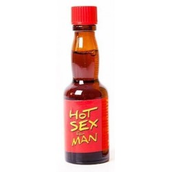 Aphrodisiaque HOT SEX MAN 20mL