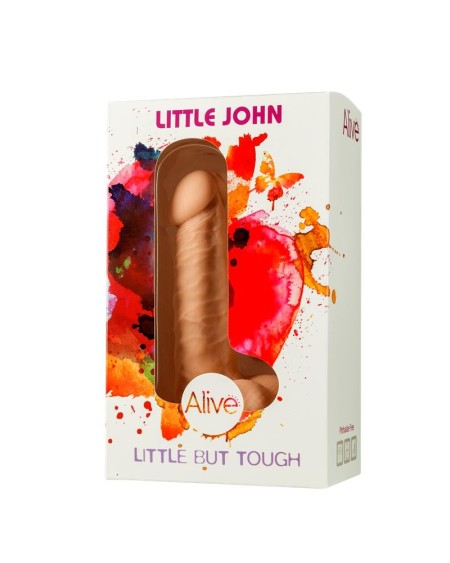 Realistic Dildo Little John