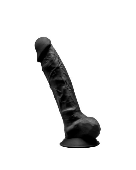 Dildo Dual Density Mod. 1 - 9 Black