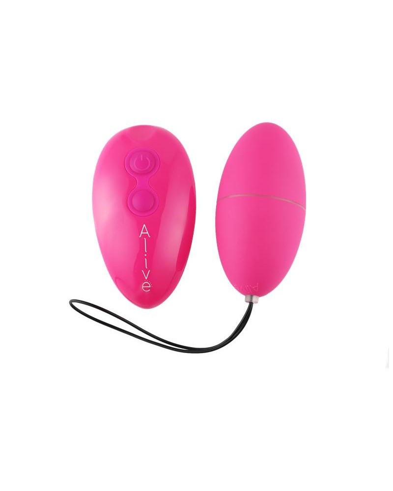 Vibrating Egg Magic Egg 3.0 Pink
