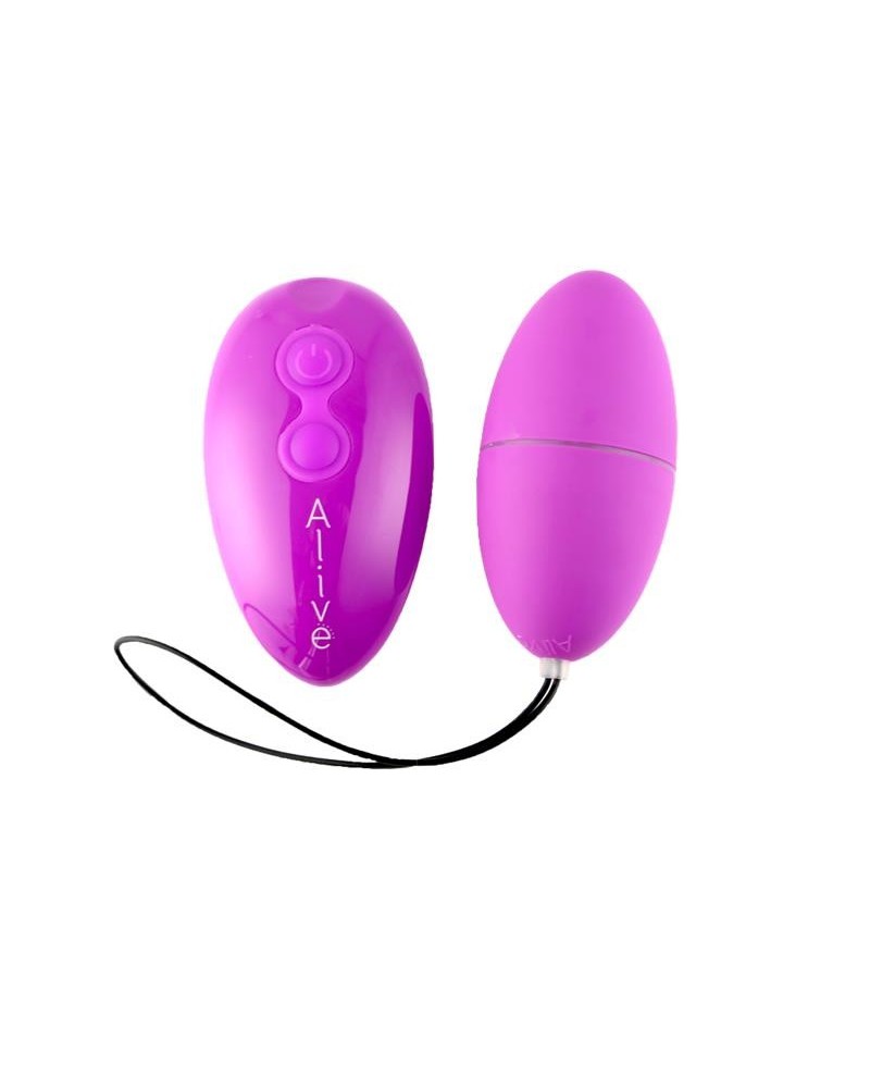Vibrating Egg Magic egg 3.0 Purple