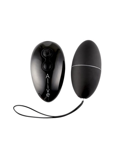 Vibrating Egg Magic Egg 3.0 Black