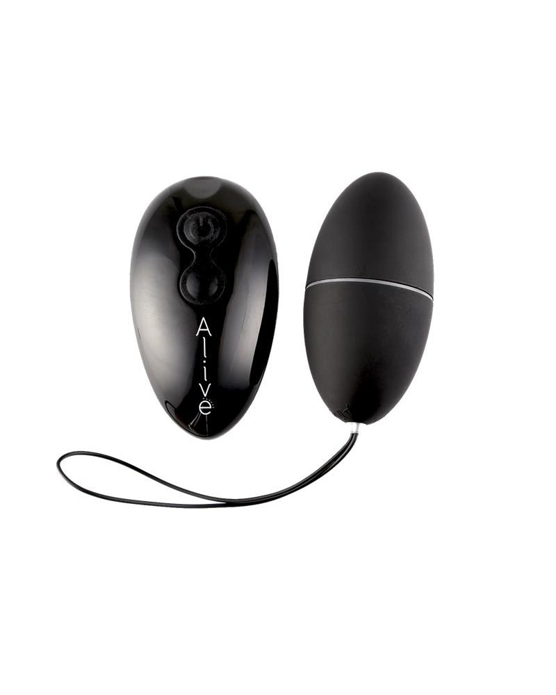 Vibrating Egg Magic Egg 3.0 Black