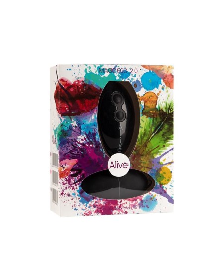 Vibrating Egg Magic Egg 3.0 Black