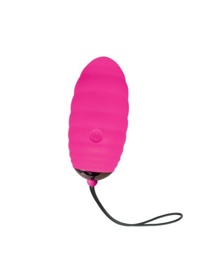 Vibrating Egg with Remote Control Ocean Breeze 2.0 Pink