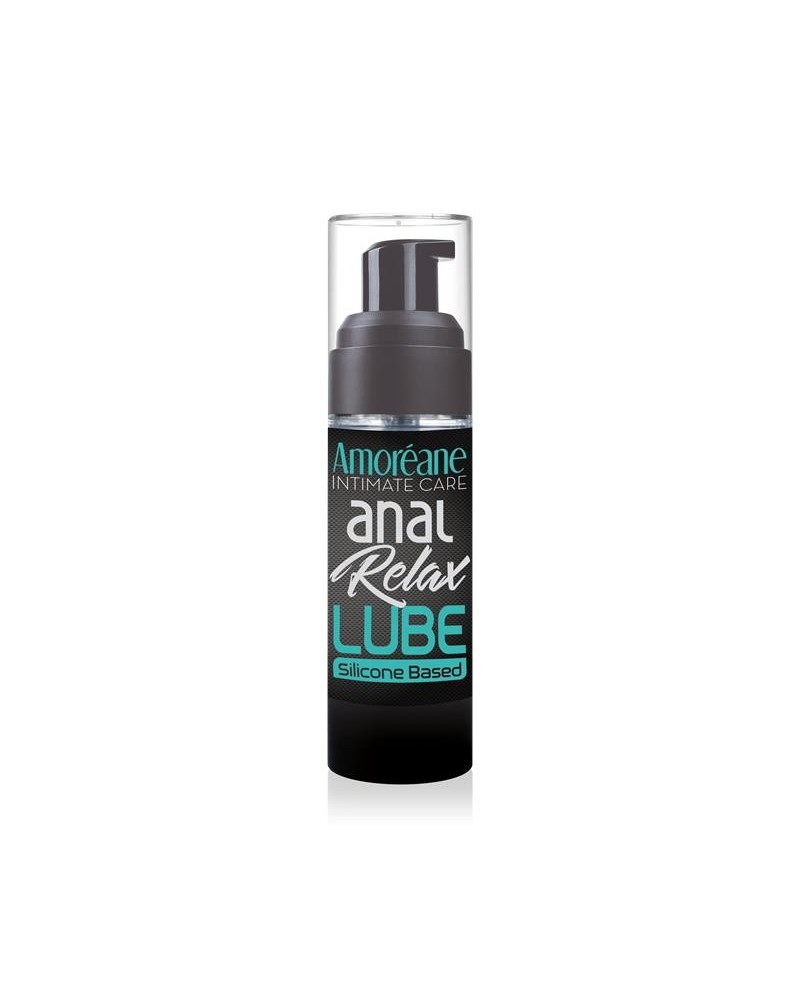 Anal Relaxing Lubricant Silicone Base 30 ml