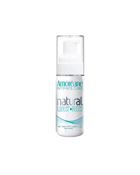 Natural Water Based Lubricant 100 ml