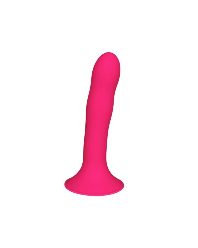 Dildo Hitsens 4 Dual Density Pink