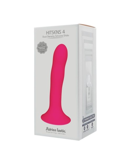 Dildo Hitsens 4 Dual Density Pink