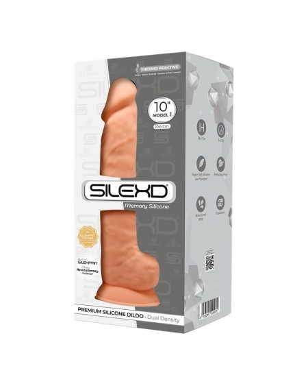 Dildo Dual Density Mod. 1 - 10