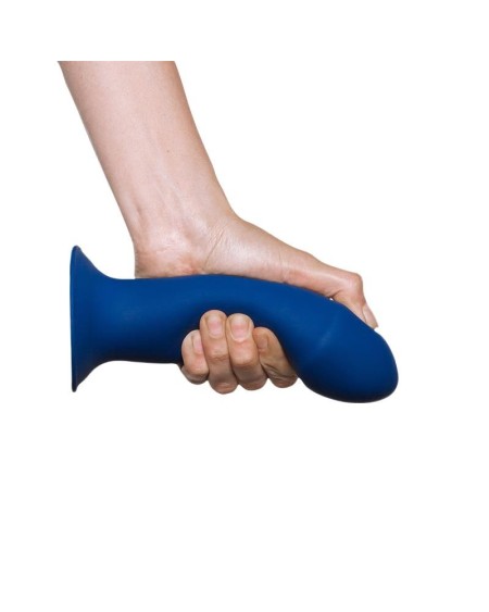 Dildo Hitsens 1 Dual Density Blue