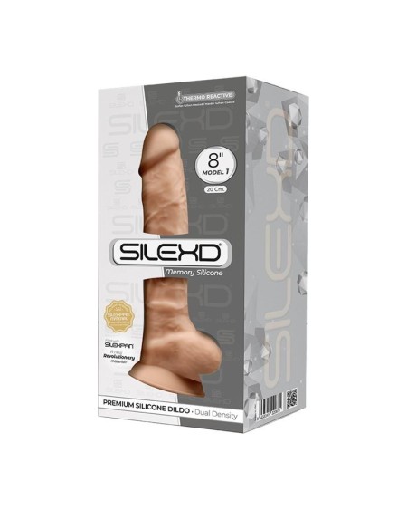 Dildo Dual Density Mod. 1 - 8