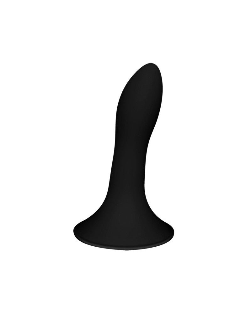 Dildo Hitsens 5 Dual Density Black