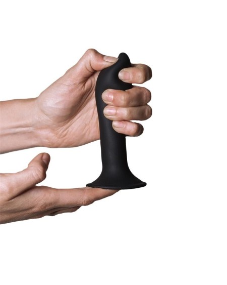 Dildo Hitsens 5 Dual Density Black