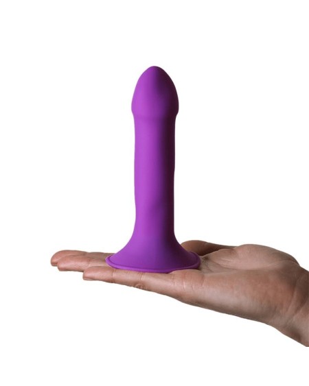 Dildo Hitsens 6 Dual Density Purple