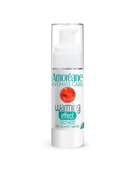 Waterbase Lubricant Warming Effect 50 ml