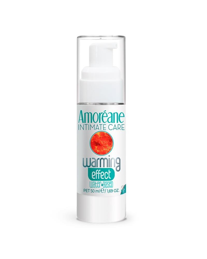 Waterbase Lubricant Warming Effect 50 ml