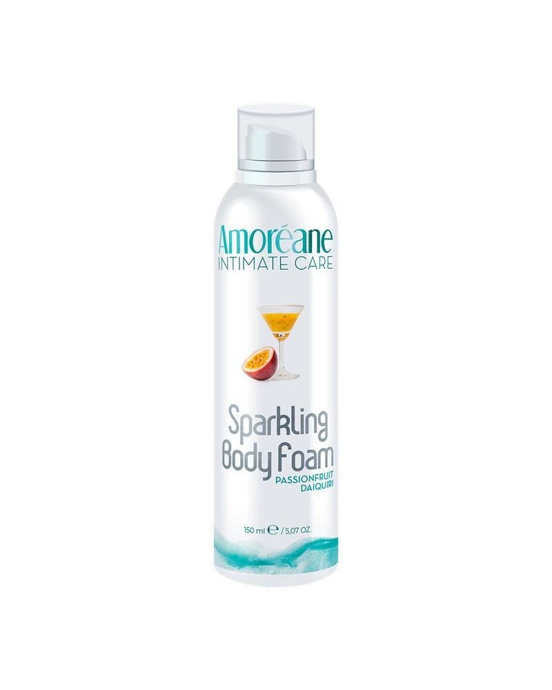 Sparkling Foam Passionfruit Daquiri 150 ml