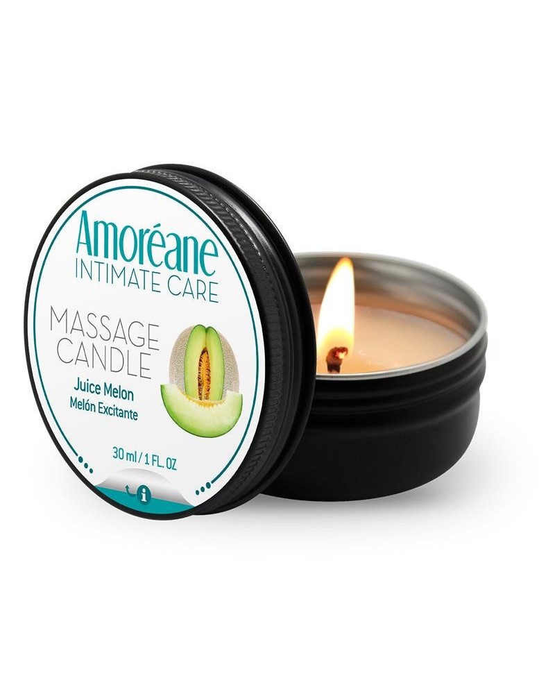 Massage Candle Juicy Melon 30 ml