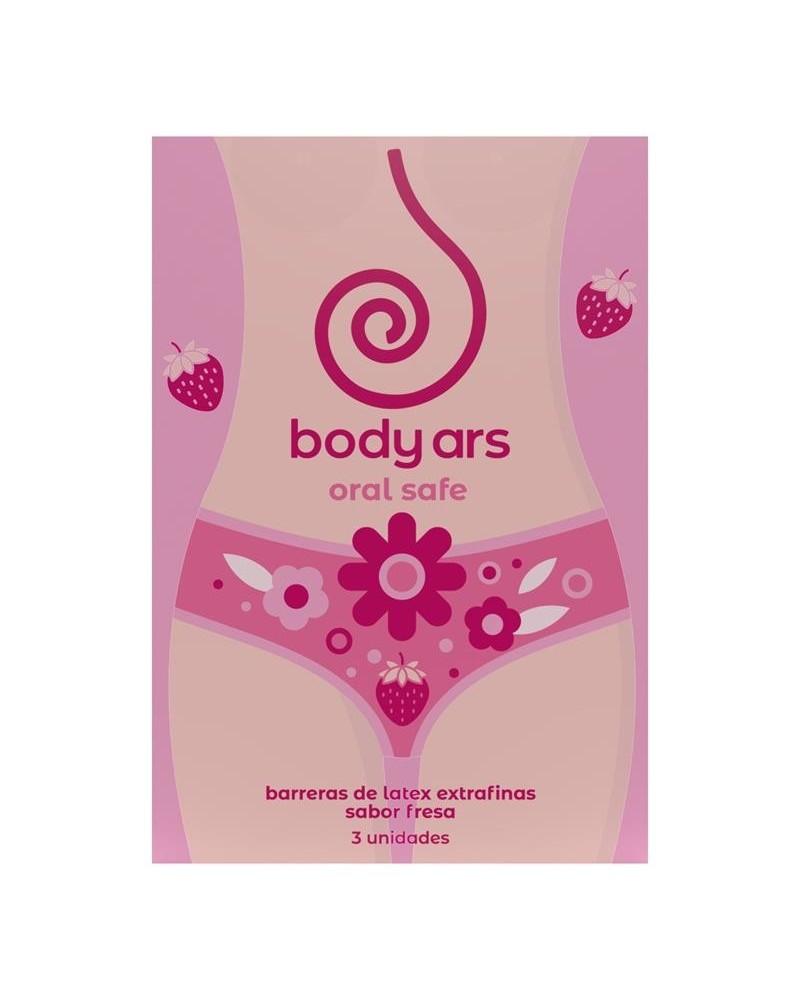 Oral Barriers Box of 3 Units