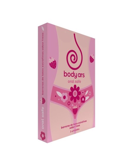 Oral Barriers Box of 3 Units