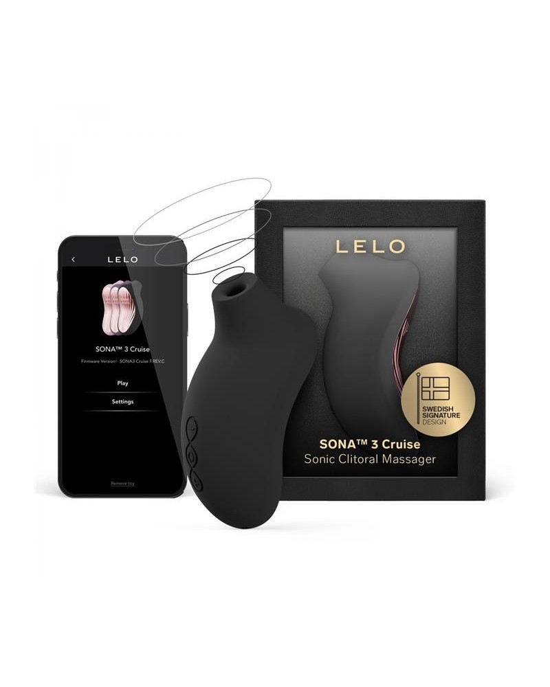 Sona 3 Cruise Black