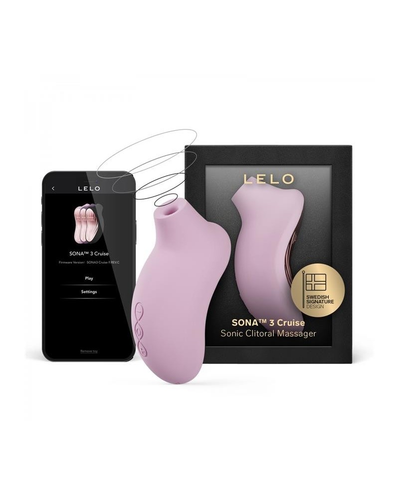 Sona 3 Cruise Soft Pink