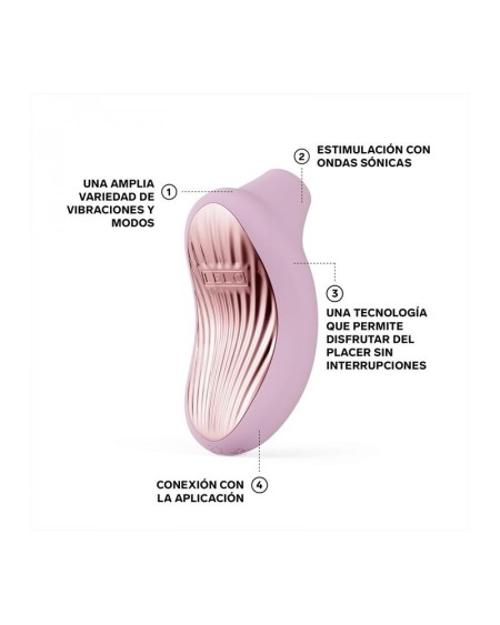 Sona 3 Cruise Soft Pink