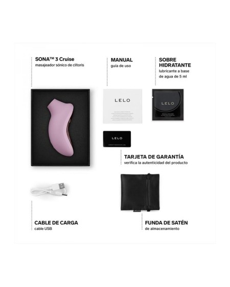 Sona 3 Cruise Soft Pink