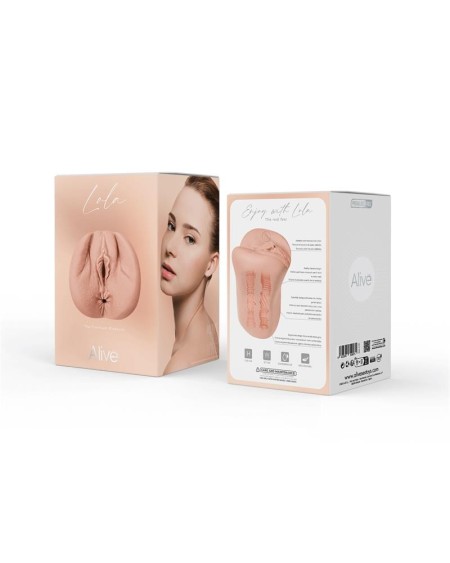 Lola Super Realistic Masturbador L