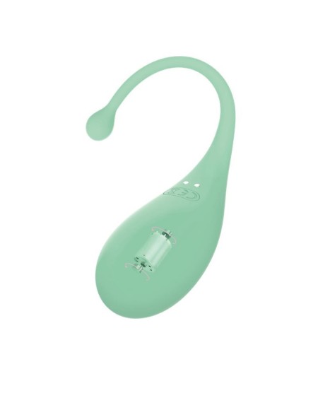 Vibrating Egg Palpitation Mint with APP