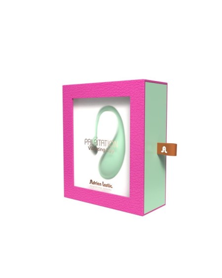 Vibrating Egg Palpitation Mint with APP