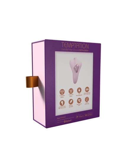 Pantty Stimulator Temptation with APP