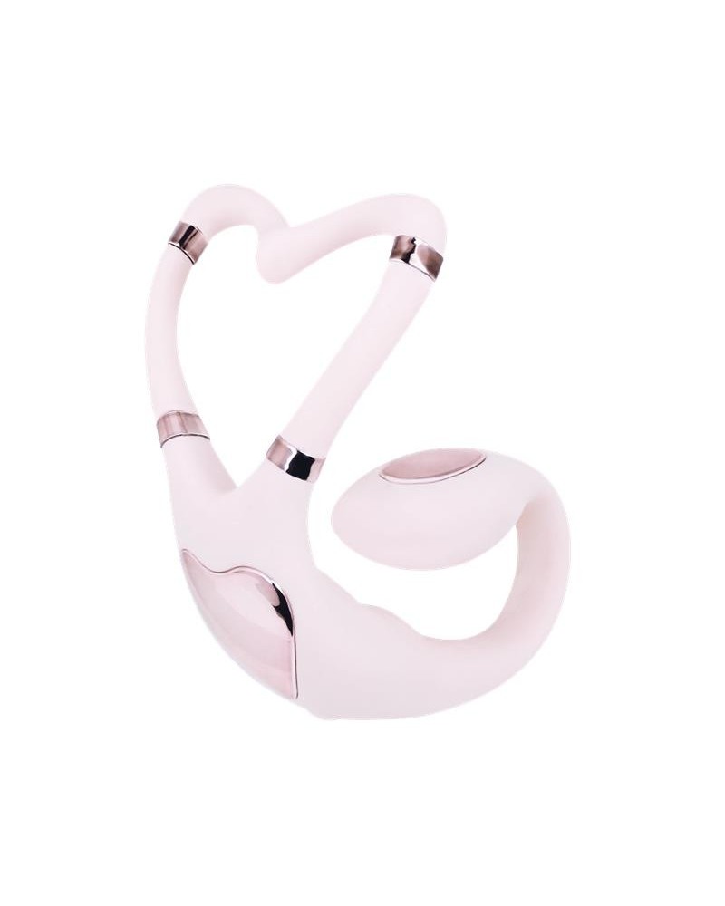 Dual vibrator Venus with APP