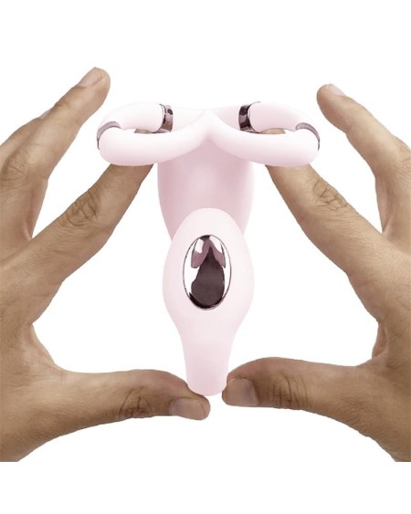 Dual vibrator Venus with APP