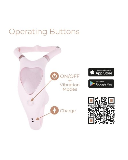 Dual vibrator Venus with APP