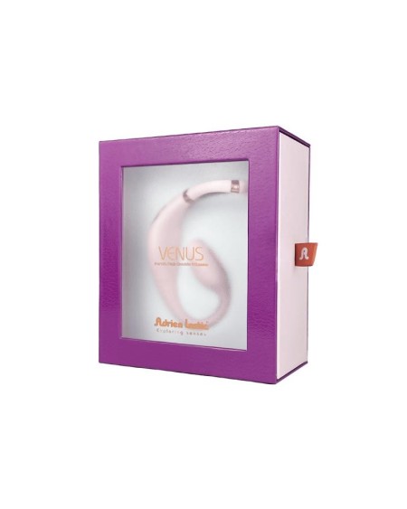 Dual vibrator Venus with APP