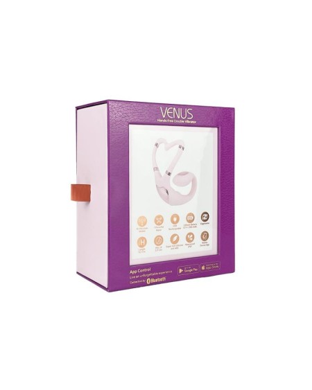 Dual vibrator Venus with APP