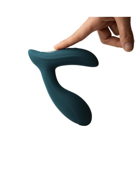 Prostate Stimulator Pulsation with APP