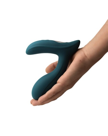 Prostate Stimulator Pulsation with APP