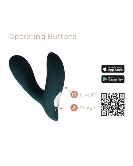 Prostate Stimulator Pulsation with APP