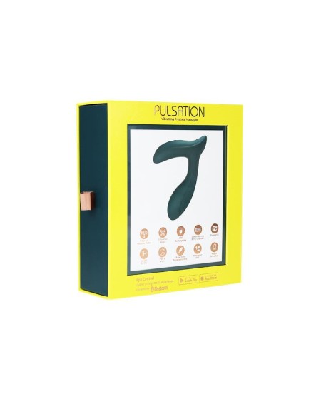 Prostate Stimulator Pulsation with APP