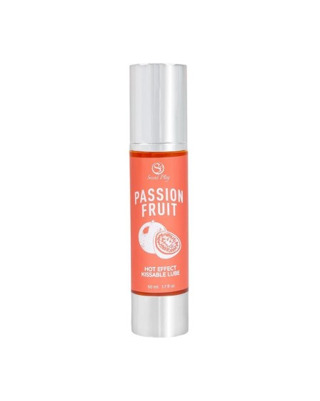 2 in 1 Lubricant Passion fruit Aroma 50 ml