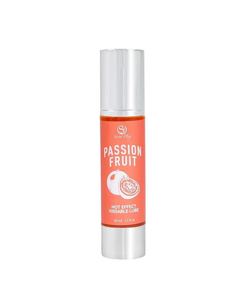 2 in 1 Lubricant Passion fruit Aroma 50 ml
