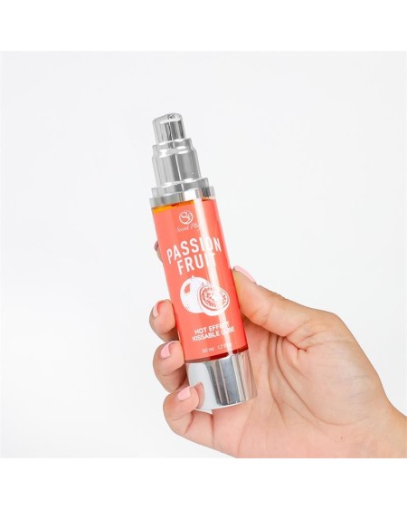 2 in 1 Lubricant Passion fruit Aroma 50 ml