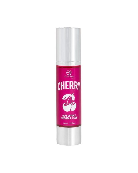 2 in 1 Lubricant Cherry Aroma 50 ml
