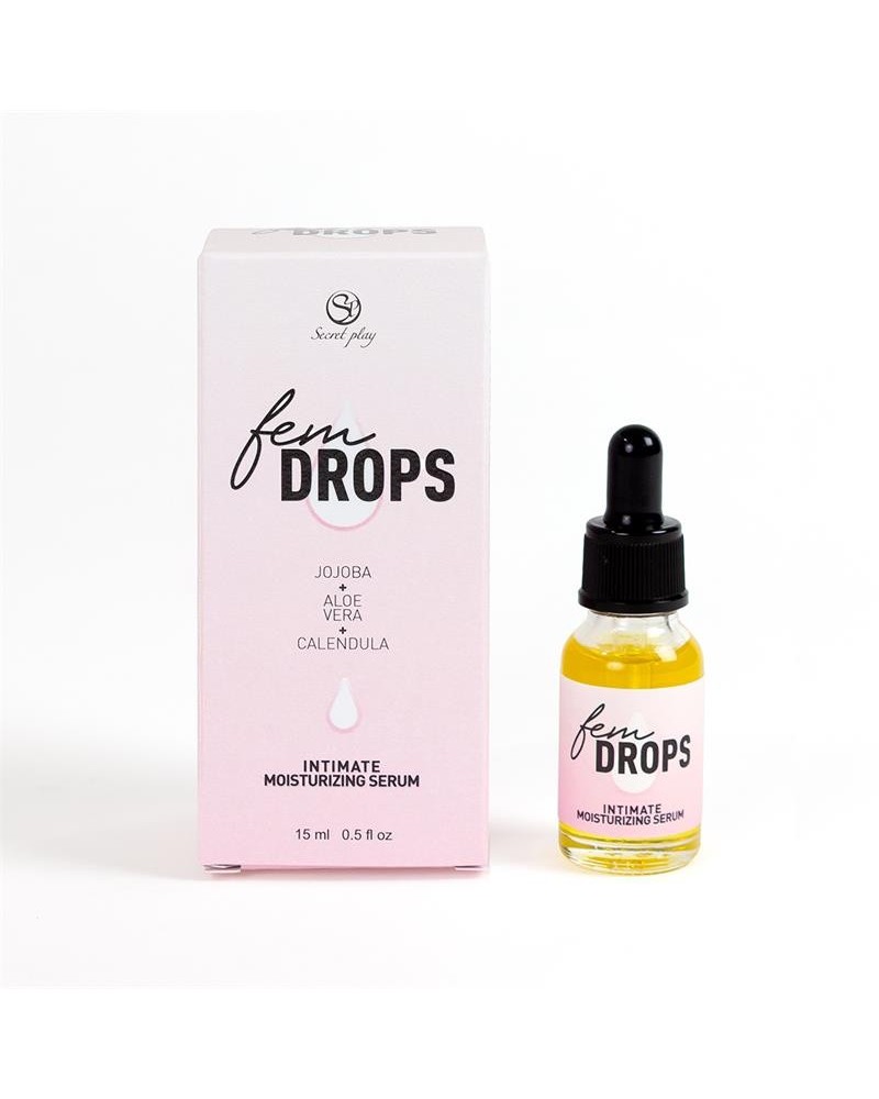 Fem Drops Intimate Serum 15ml