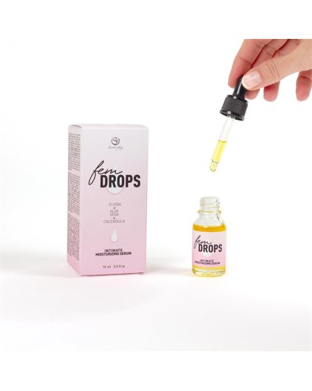 Fem Drops Intimate Serum 15ml