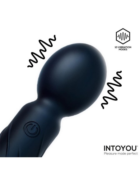 Balmy Vibrating Wand Stimulator