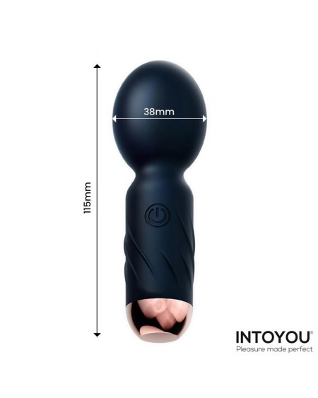 Balmy Vibrating Wand Stimulator